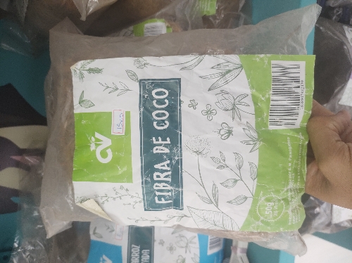 Fibra de côco