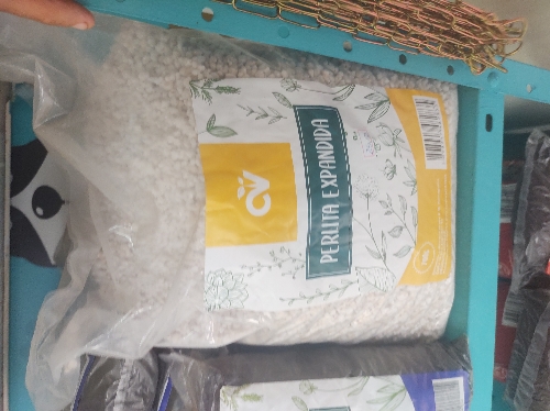 Perlita expandida 200g