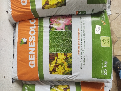 Saco de terra 25 kg