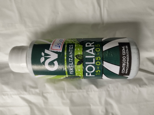 Fertilizantes Verde foliar 15,00,00 140ml