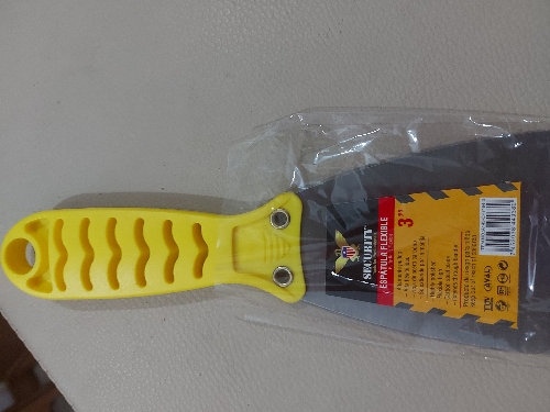 Espátula Flexible Security