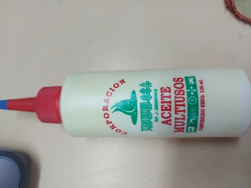 Aceite multi usos 120 ml IMWW
