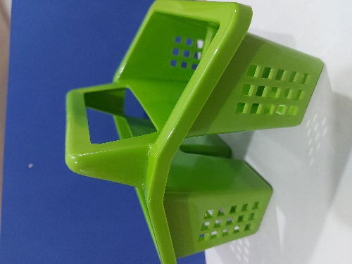 Cubiertera plastica