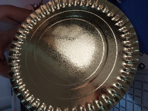 BASE PLATO PARA TORTA 30CM PT33