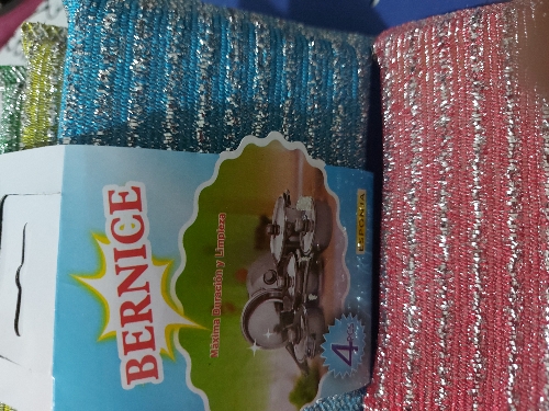 ESPONJA ALMOHADA VARIAS MARCAS