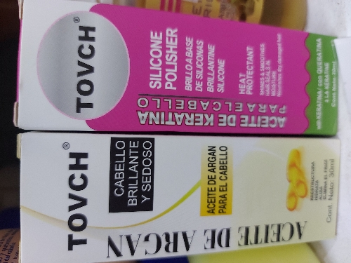 ACEITE DE COLAGENO -SILICON-