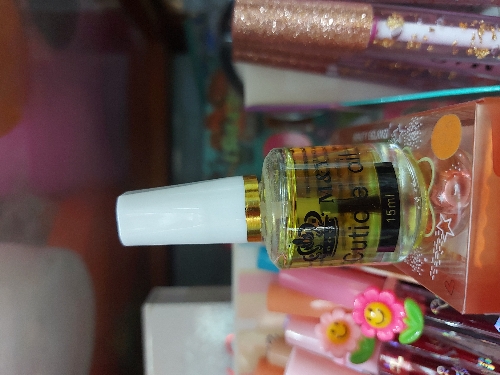 ACEITE PARA CUTICULA