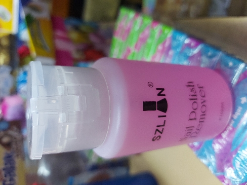 ACETONA REMOVEDOR WONDERNAIL 50ML