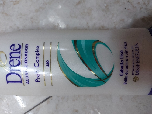 ACONDICIONADOR DRENE