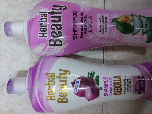 CHAMPU YENNY SENSUAL 750 ML