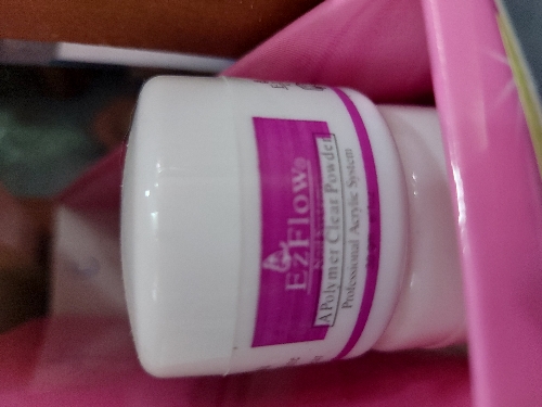 ACRILICO BLANCO/WHITE EZFLOW