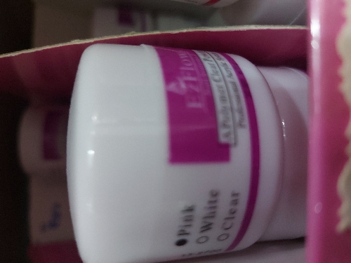 ACRILICO ROSADO/PINK EZFLOW