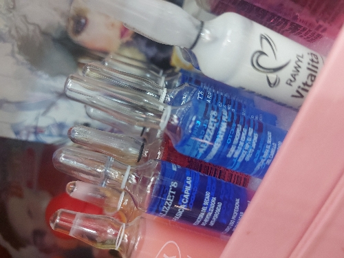 AMPOLLA ALIZZETS ANTIGRASA PARA EL CABELLO