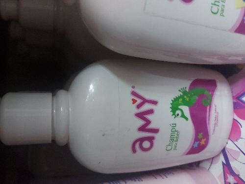 AMY CHAMPU 200CC OVAL