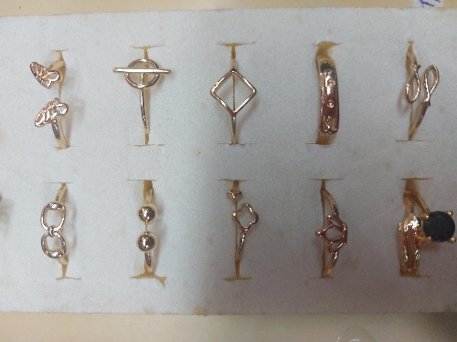 ANILLO AJUSTABLE SENCILLO