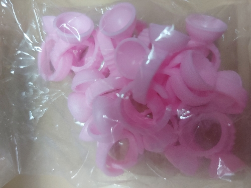 ANILLO PARA PEGA DE PESTAÑAS