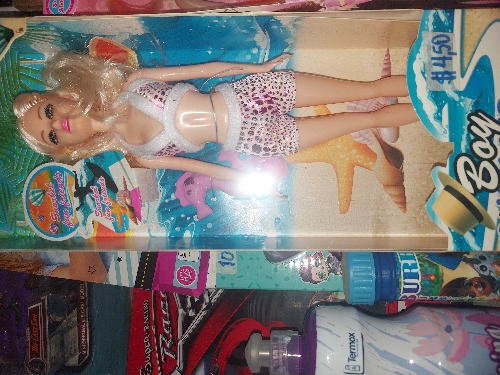 BARBIE PLAYA