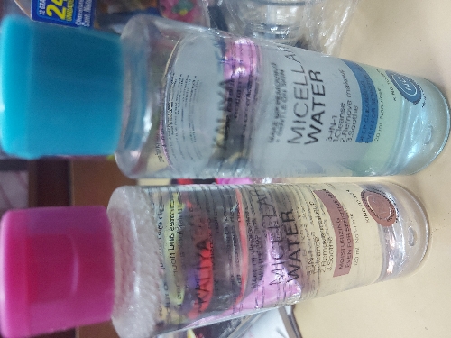 AGUA MISCELAR