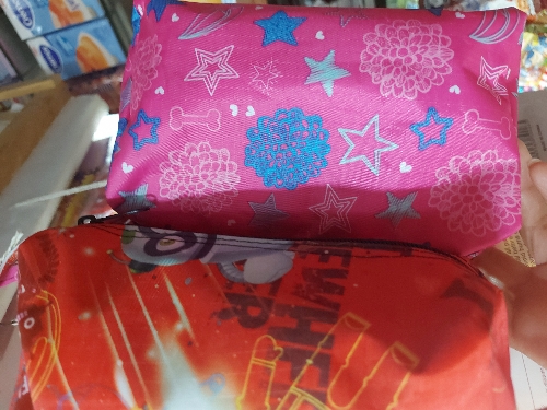 CARTUCHERA DE LONA