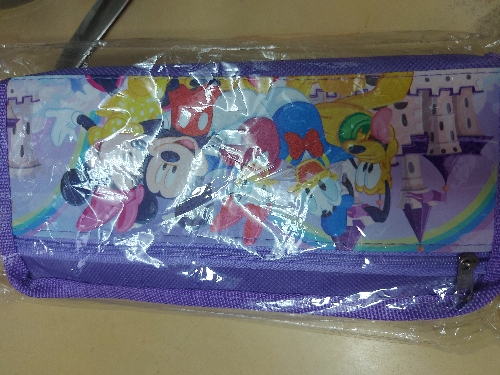 CARTUCHERA INFANTIL C-186