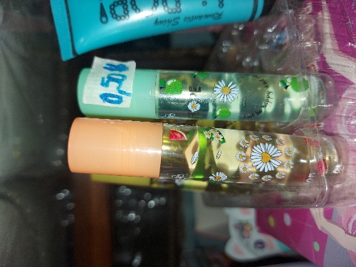 BRILLO DE FRUTAS PARA NIÑAS