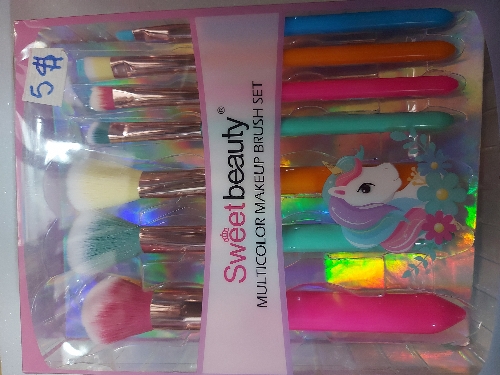 BROCHA GIRL/SWEET 7/8 UND MAQUILLAJE