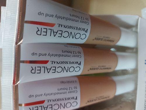 CORRECTOR CONCEALER LIQUIDO ROMANTIC QUEEN