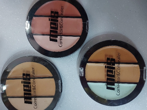 CONCEALER CORRECTOR MEIS X 3 2430