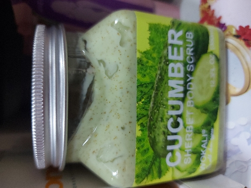 CREMA EXFOLIANTE 350 GR feicaoji  wokali