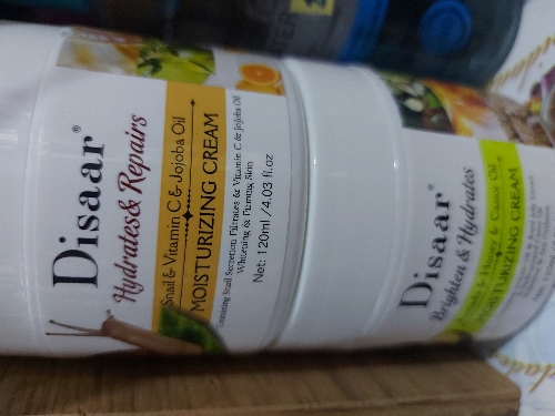 DISAAR SOOTHING & HYDRATES -HIDRATANTE-