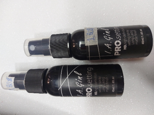 FIJADOR PARA MAQUILLAJE 60ML D117 I.A. GIRL