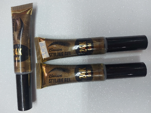 GEL DE PEINADO PARA CEJAS