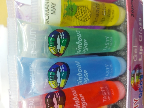 BRILLO LABIAL HEDY BEAUTY RAINBOUS SUGAR
