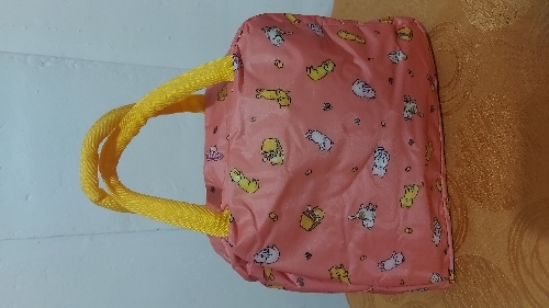 BOLSO LUNCHERA UNICOLOR