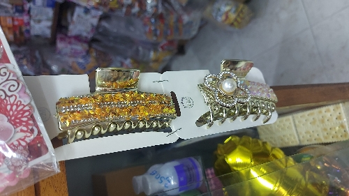 GANCHETA MINI BRILLANTE 0106