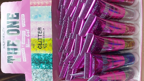 GLITTER THE ONE KALIYABEAUTY Z260