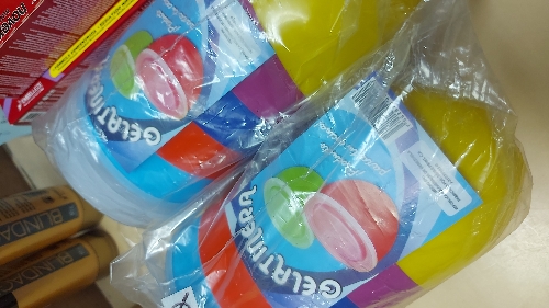 GELATINERA CON TAPA X 5UND