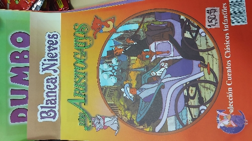 CUENTOS CLASICOS INFANTILES 78295