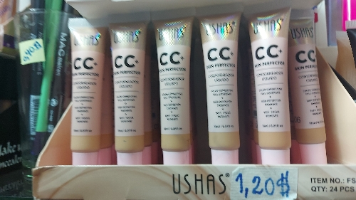 CONTORNO LIQUIDO USHAS FS-356A