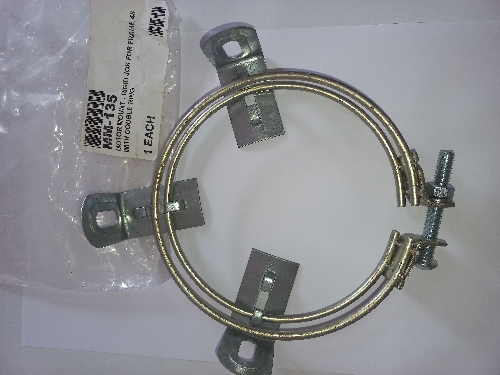 ABRAZADERA  MOTOR VENT UNIVERSAL MM135