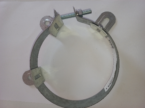 ABRAZADERA PARA MOTOR VENT UNIVERSAL 131