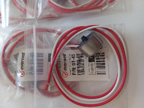 BIMETALICO L45 DT-45
