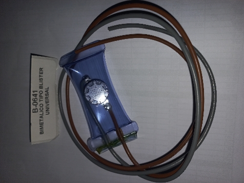 BIMETALICO TIPO BLISTER B-0641