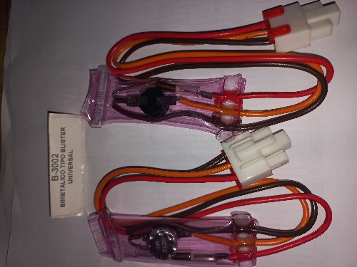 BIMETALICO TIPO BLISTER B-3002