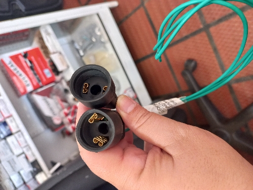 CONECTOR PRESOSTATO UNIVERSAL
