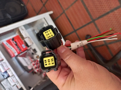CONECTOR PRESOSTATO FIAT PALIO