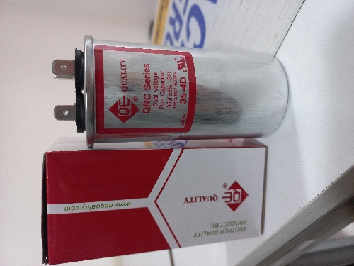 CAPACITADOR 45 MFD QUALITY