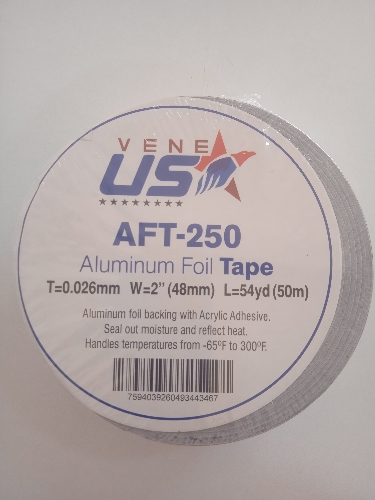 CINTA DE ALUMINIO VENE USA