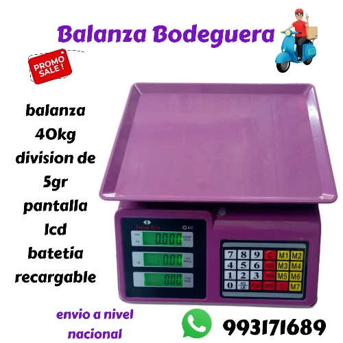 FRW-40-BALANZA FERTOW MINI