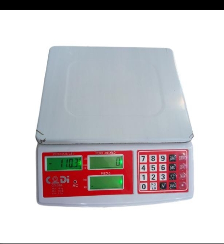 CD-205-BALANZA 10KG CODI